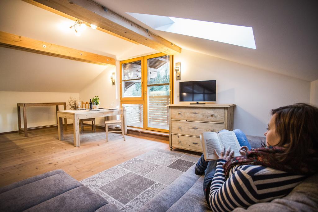 Ferienwohnung Walder Außervillgraten Pokój zdjęcie